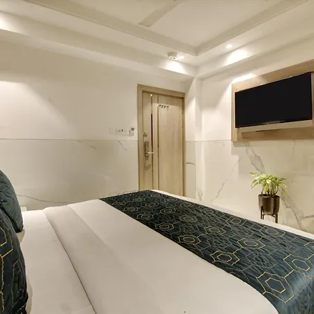 Hotel International Inn - Near Delhi Airport New Delhi Exterior photo