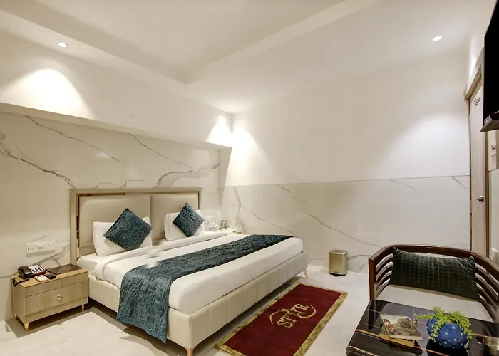 Hotel International Inn - Near Delhi Airport