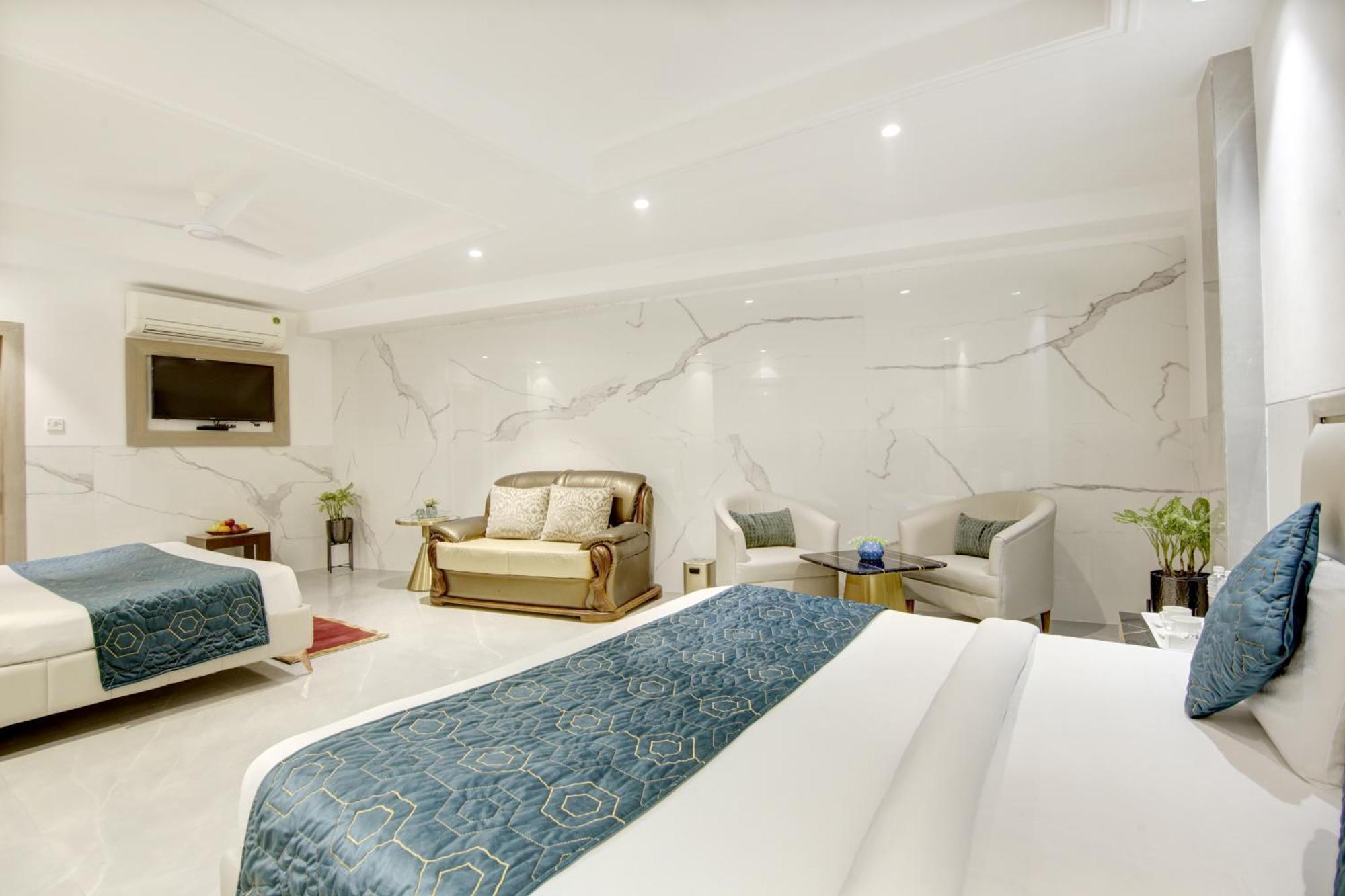 Hotel International - Near Delhi Airport New Delhi