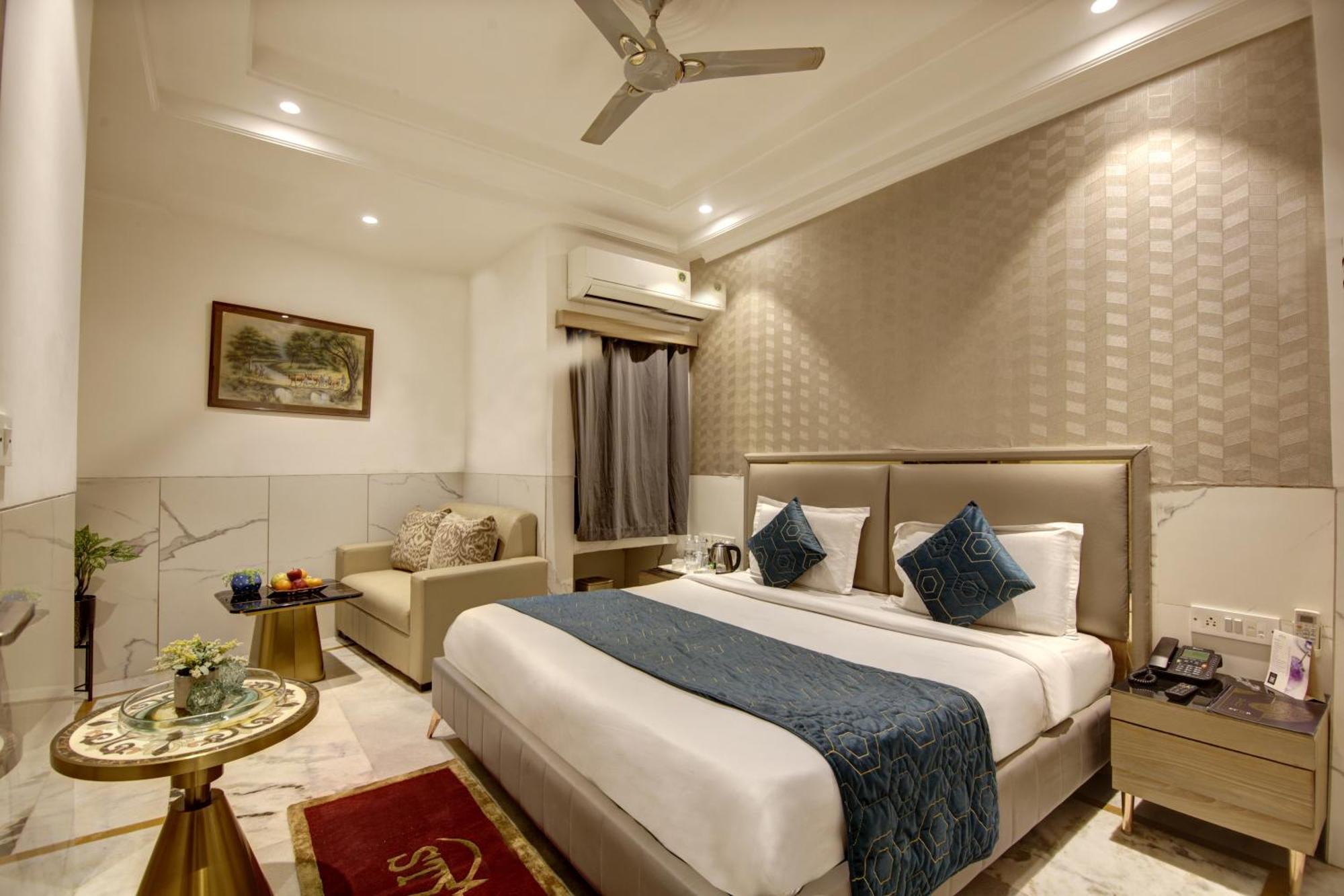 International - Near Delhi Airport Hotel