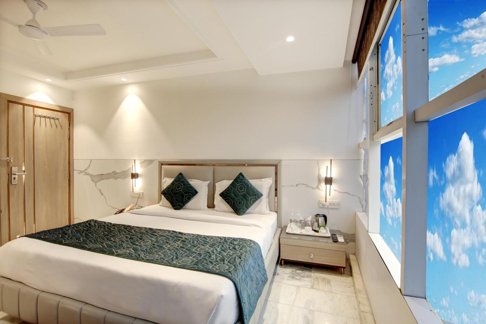 International - Near Delhi Airport