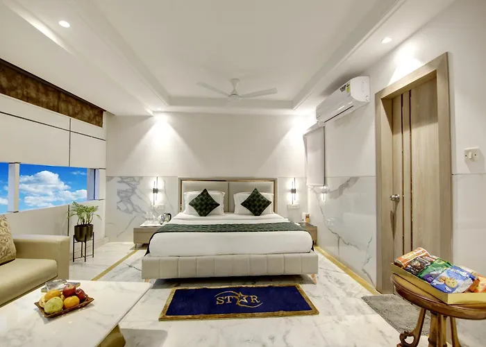 Hotel International Inn - Near Delhi Airport